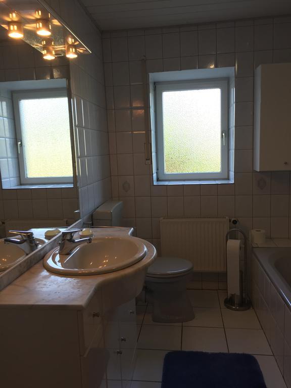 4-Zimmer Apartment Auf Resthof Halver Ngoại thất bức ảnh