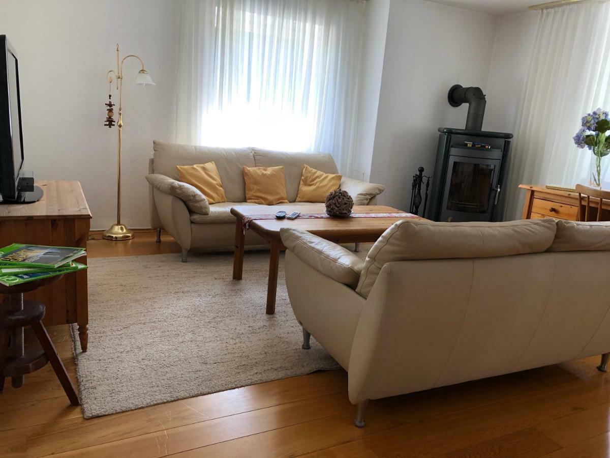 4-Zimmer Apartment Auf Resthof Halver Ngoại thất bức ảnh