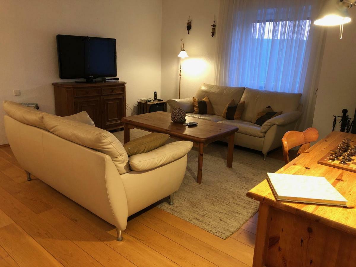 4-Zimmer Apartment Auf Resthof Halver Ngoại thất bức ảnh