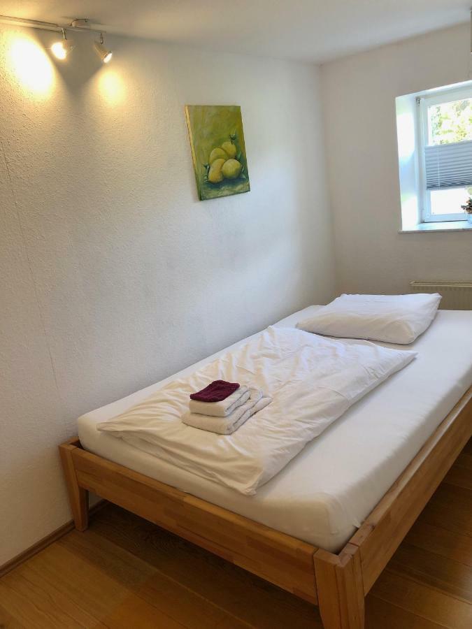 4-Zimmer Apartment Auf Resthof Halver Ngoại thất bức ảnh