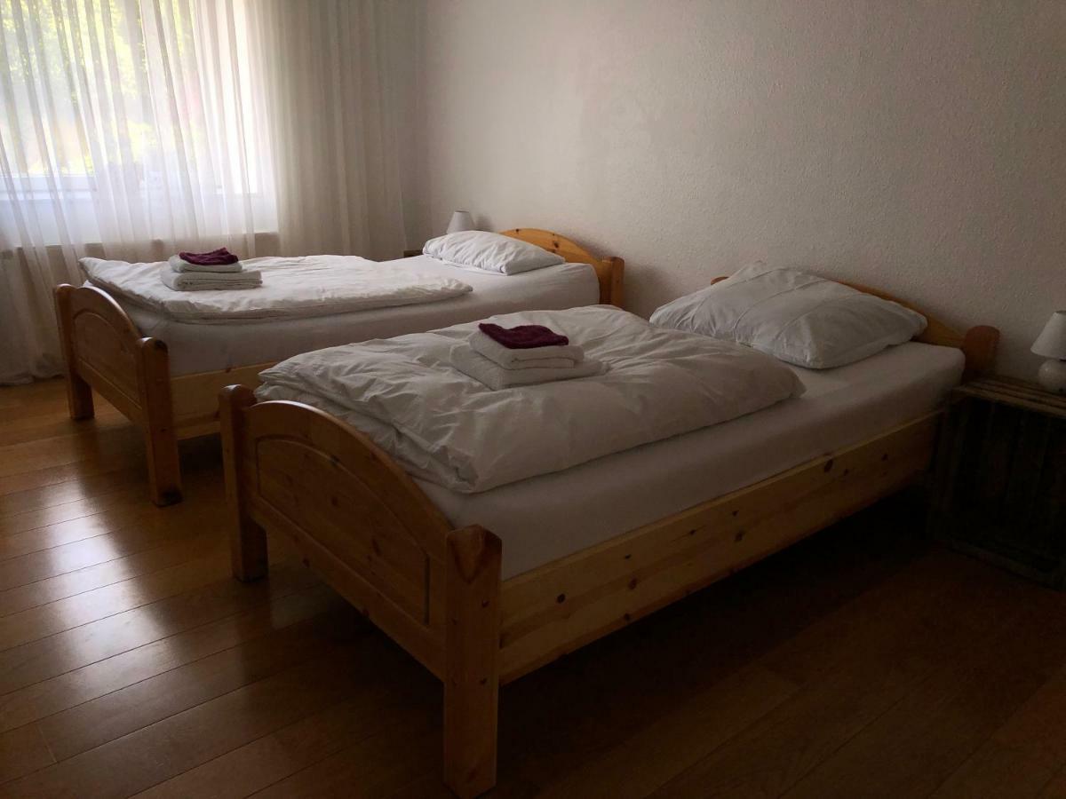 4-Zimmer Apartment Auf Resthof Halver Ngoại thất bức ảnh