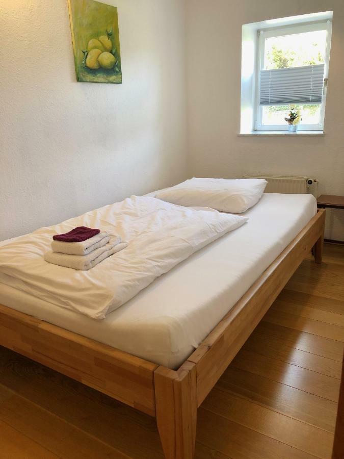 4-Zimmer Apartment Auf Resthof Halver Ngoại thất bức ảnh